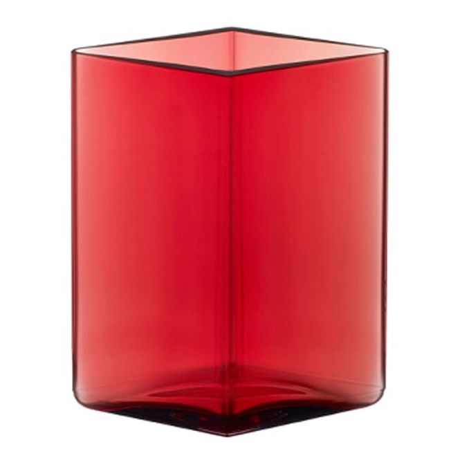 Main Image Ruutu vase tranebær