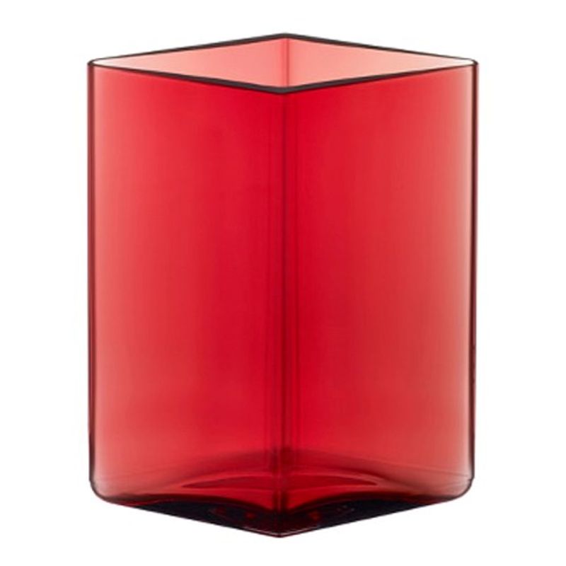 Ruutu vase tranebær
