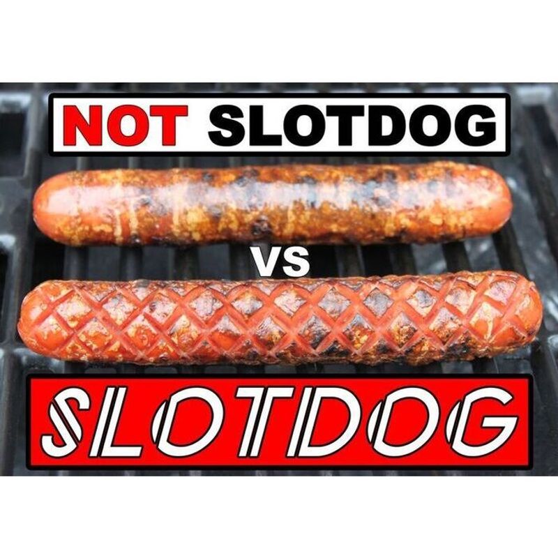 Slotdog pølseredskap