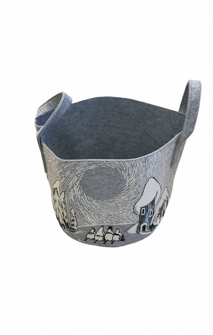 Hovedbilde Mummi oppbevaringskurv