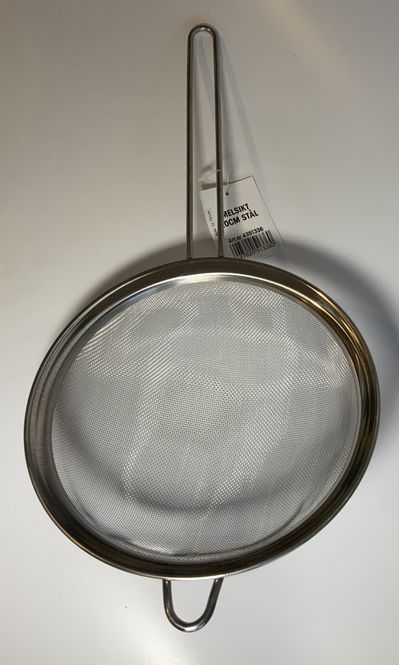 Hovedbilde Melsikt 20cm stål