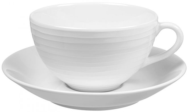 Hovedbilde Blond kopp m/tefat