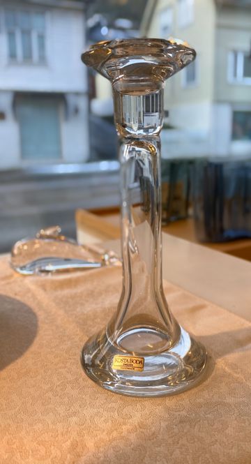 Hovedbilde Lysestake Kosta Boda