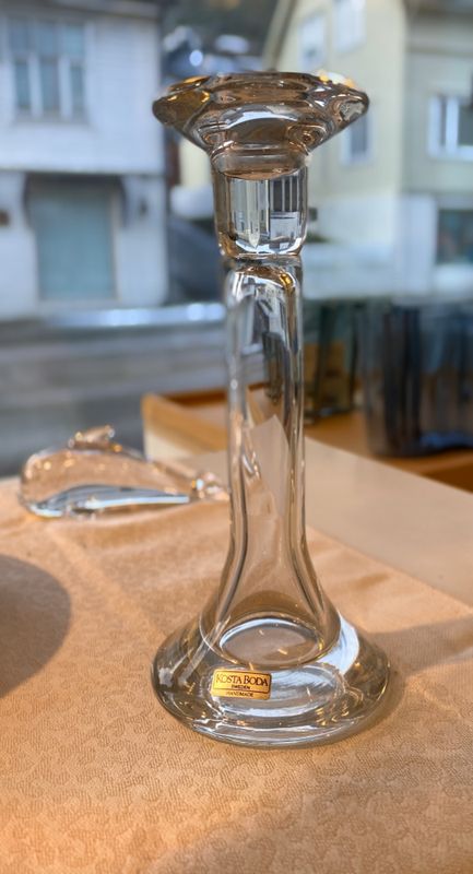 Lysestake Kosta Boda