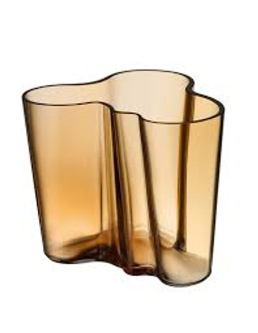 Hovedbilde Aalto vasen ørken 95mm