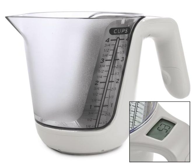 Hovedbilde Digital litermål og vekt