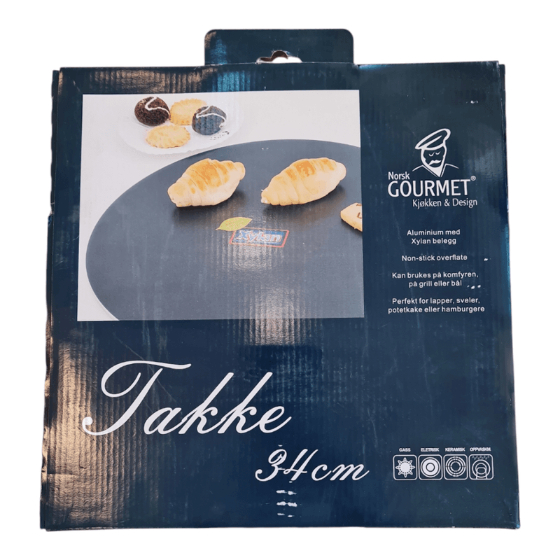 Takke 34cm