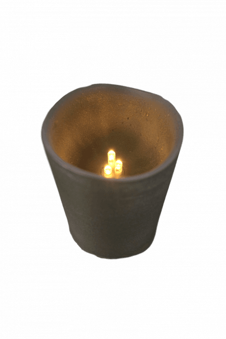 Main Image Enjoy Flameless Silver liten