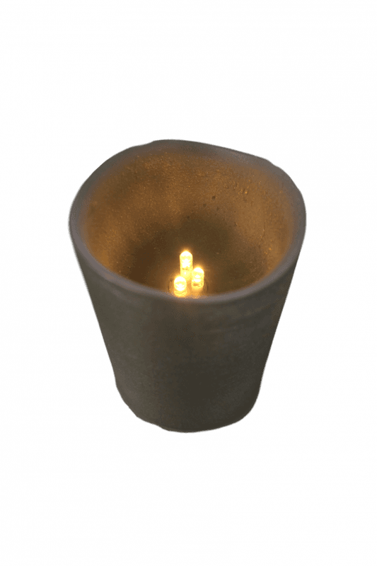 Enjoy Flameless Silver liten