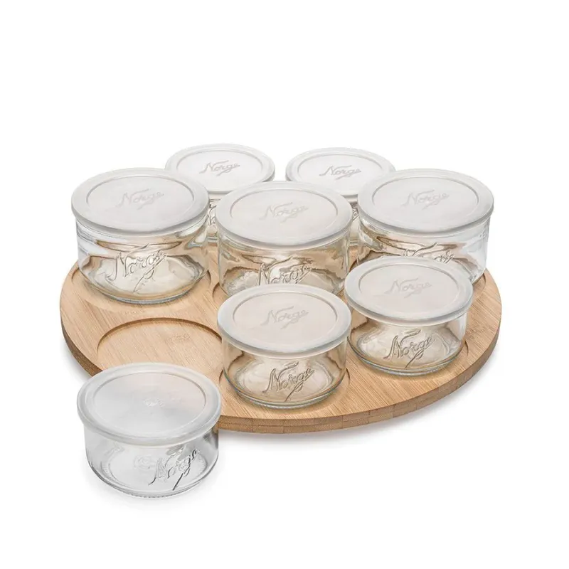 Tacosett Norgesglasset