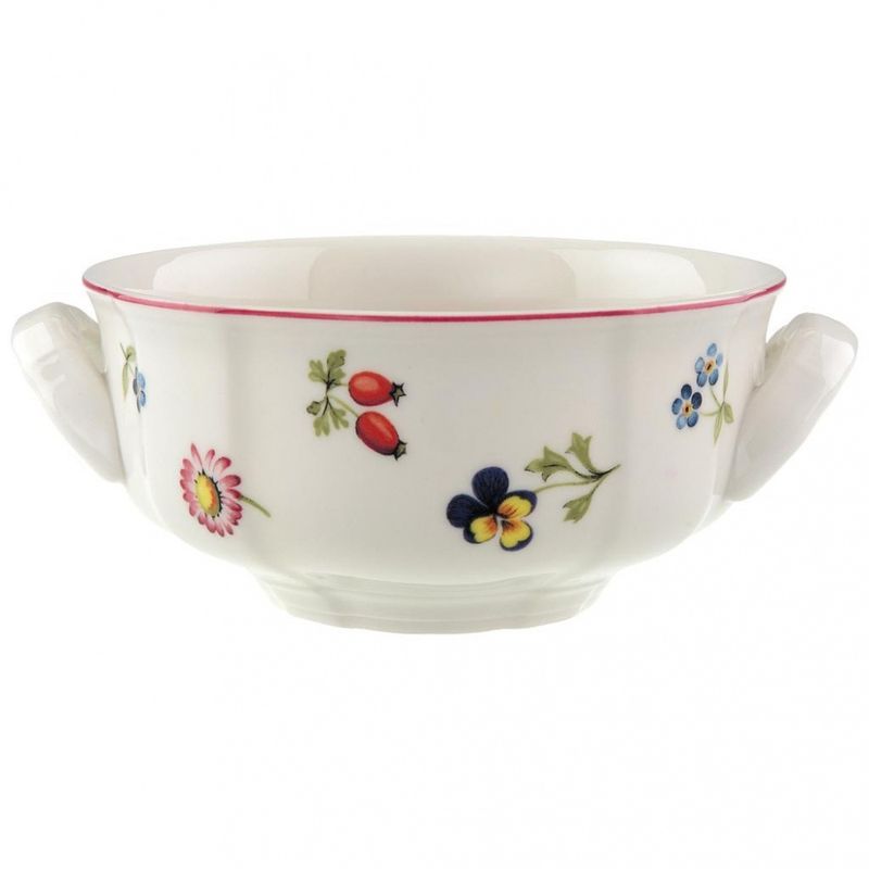 Petite Fleur suppeskål 0,35 l.