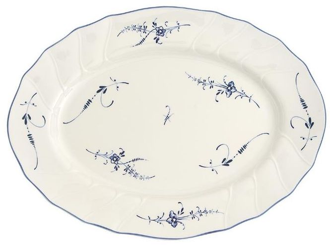 Hovedbilde Vieux Luxembourg ovalt fat 36cm