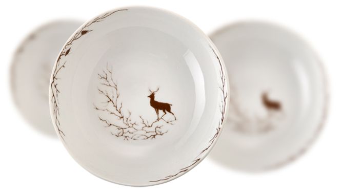 Main Image Alveskog dyp tallerken 15cm