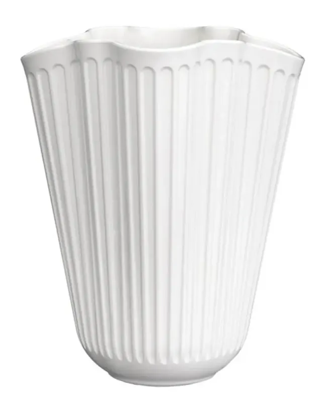 Hammershøi Unfold vase 200mm