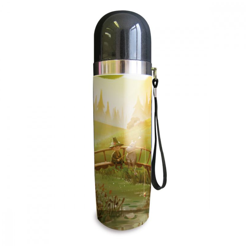 Mummi thermos På broen
