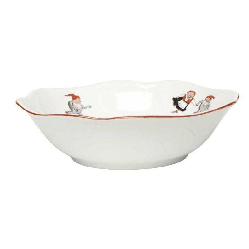 Nisse salatfat 25cm
