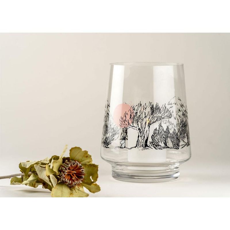 Mummi Glassvase - Vandrer