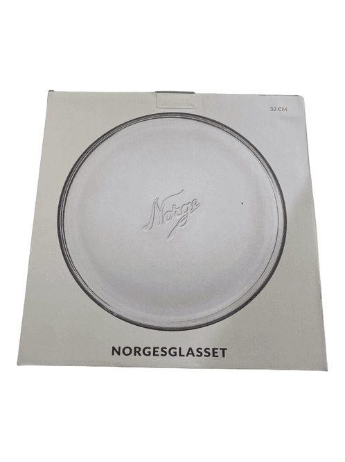 Hovedbilde Norge serveringsfat 32cm