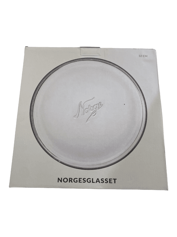 Norge serveringsfat 32cm