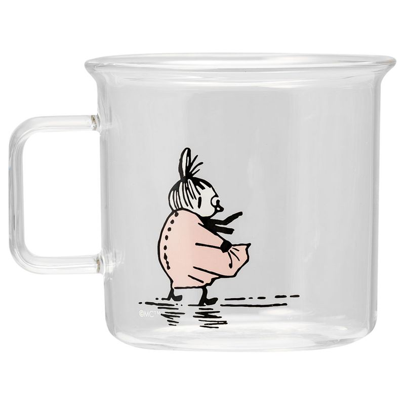 Mummi glasskrus
