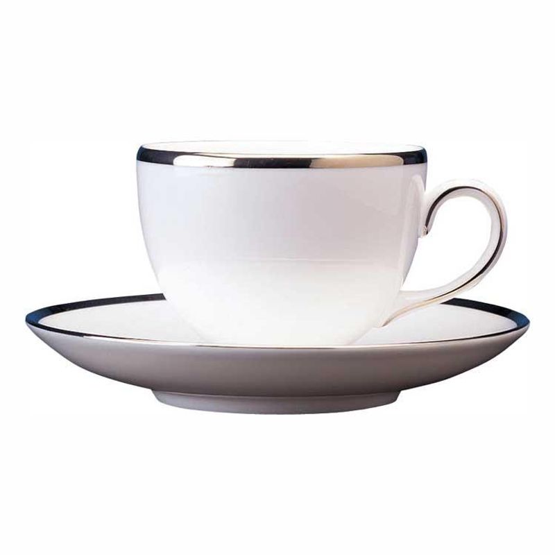 Sterling Tea Cup Tall