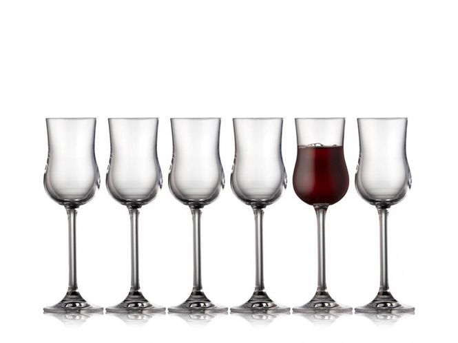 Hovedbilde Juvel Portvinglass 6-pk