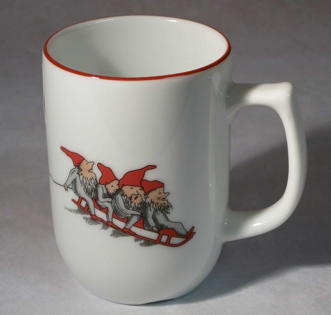 Hovedbilde Nisse krus buet