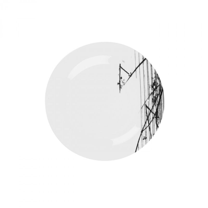 Partitur tallerken 28cm