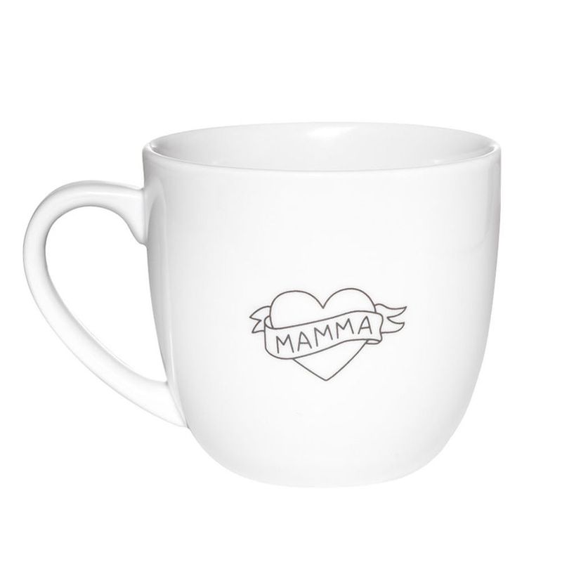 Mamma har alltid rett krus