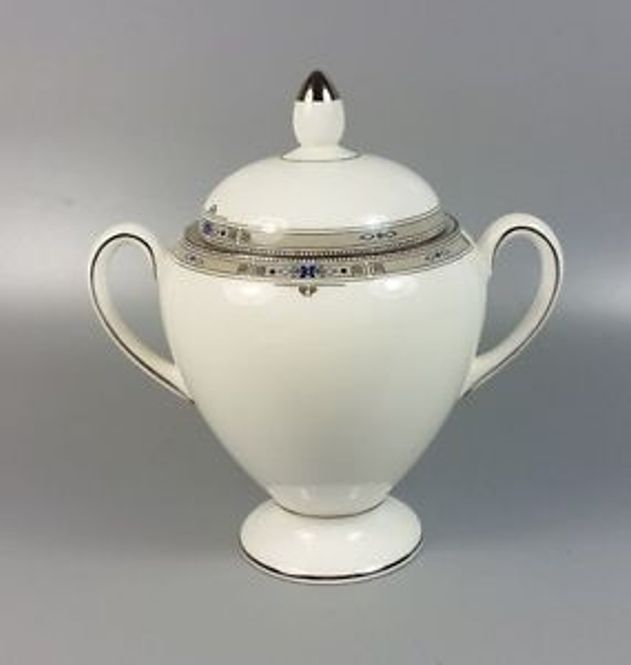 Main Image Amherst sukkerskål m/lokk