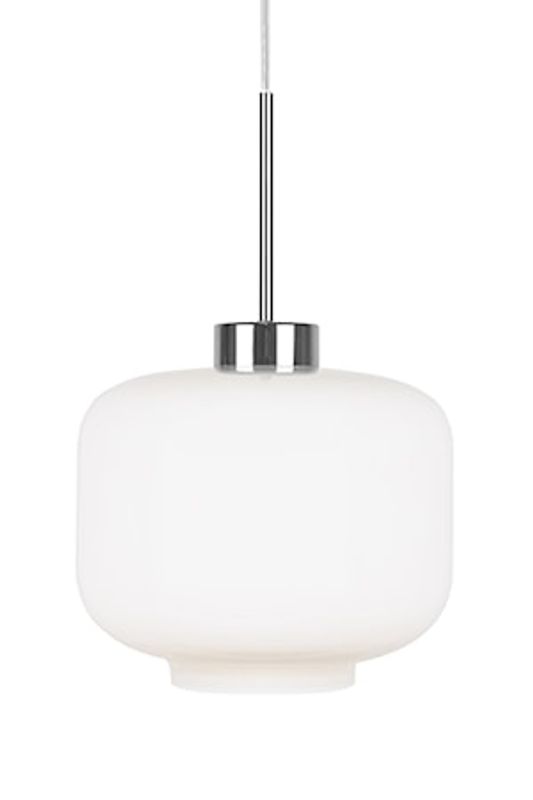 Ritz taklampe hvit