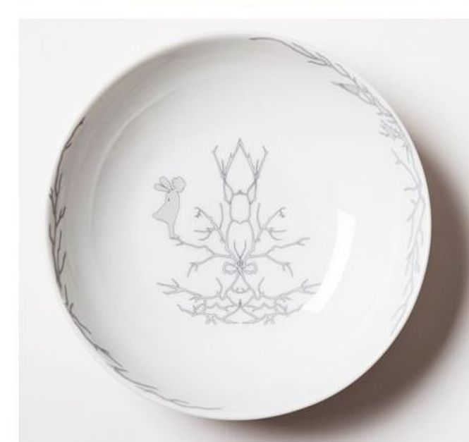 Main Image Alv dyp tallerken 15cm