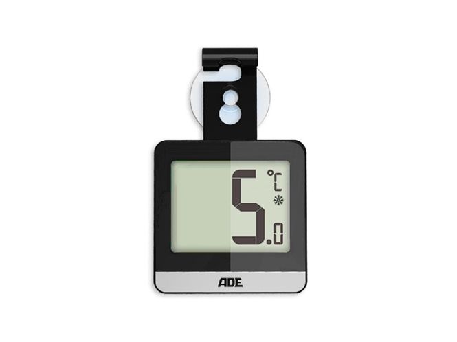 Main Image Kjøleskaptermometer digitalt