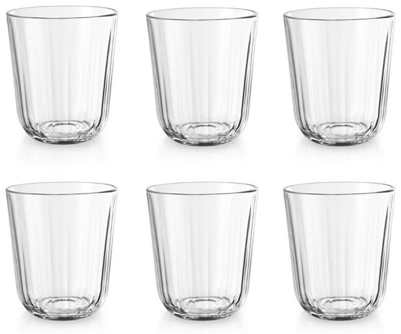Eva Solo drikkeglass 27cl 6-pk