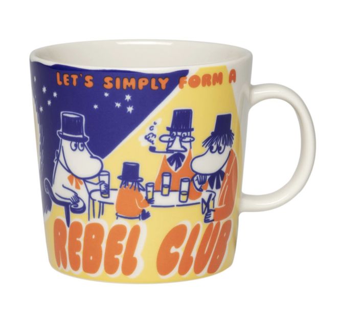 Hovedbilde Mummi krus - Rebel Club