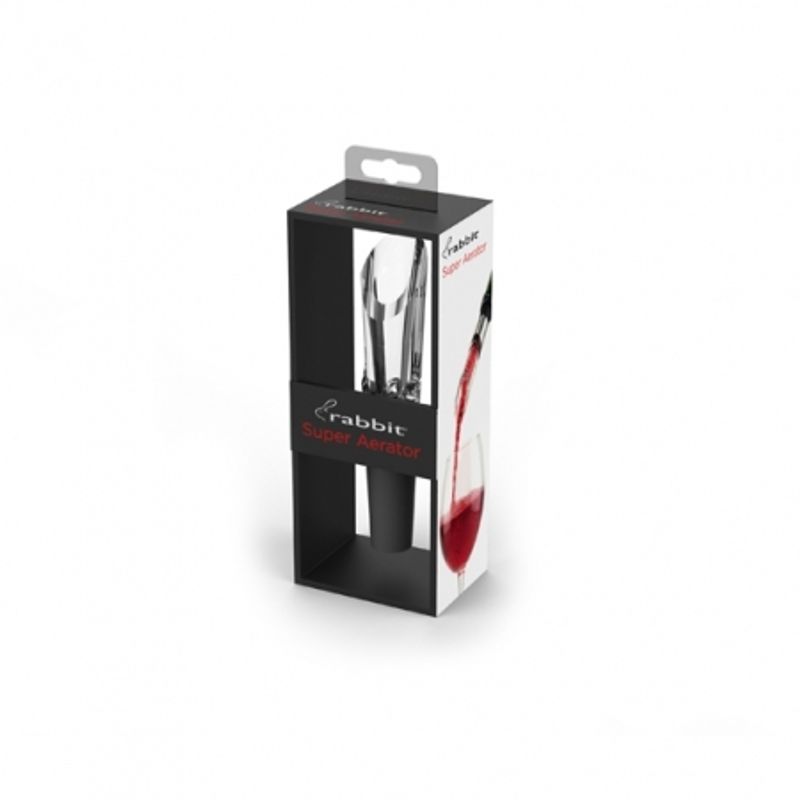 Vinlufter Rabbit Super Aerator