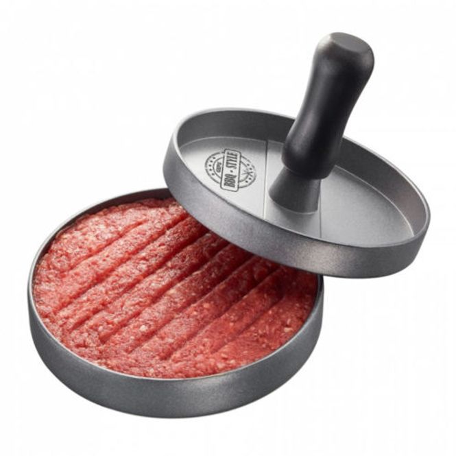 Hovedbilde Hamburgerpresse GEFU