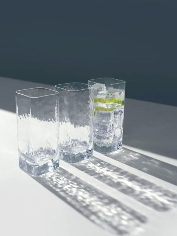 Tallmo longdrink glass