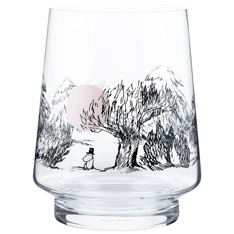 Mummi Glassvase - Vandrer