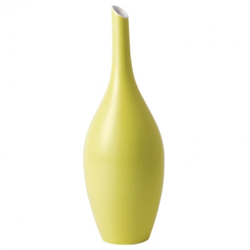 Hemingway vase gul
