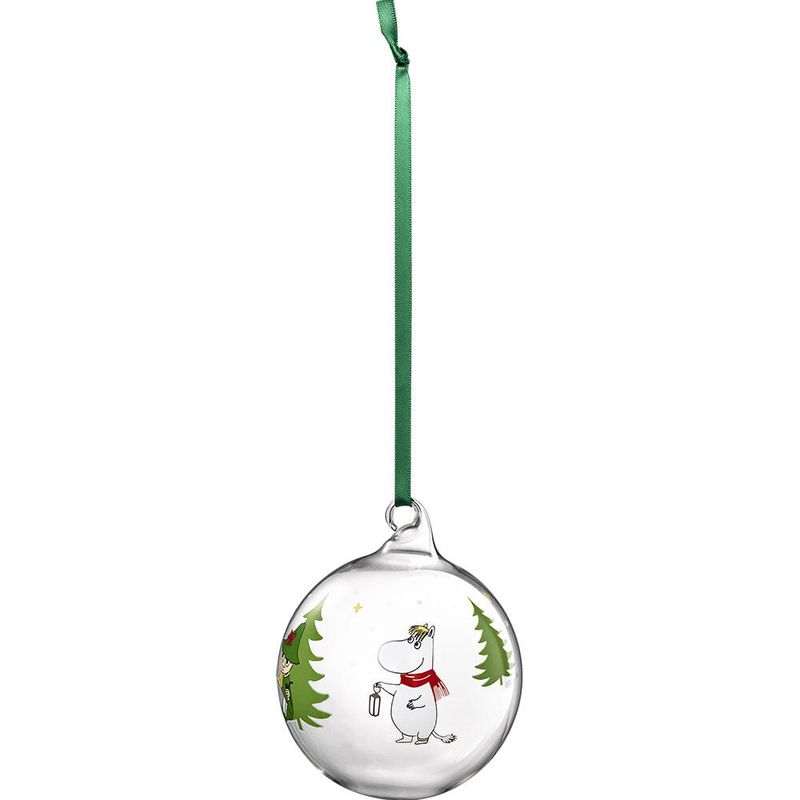 Mummi julekule Gran 9cm