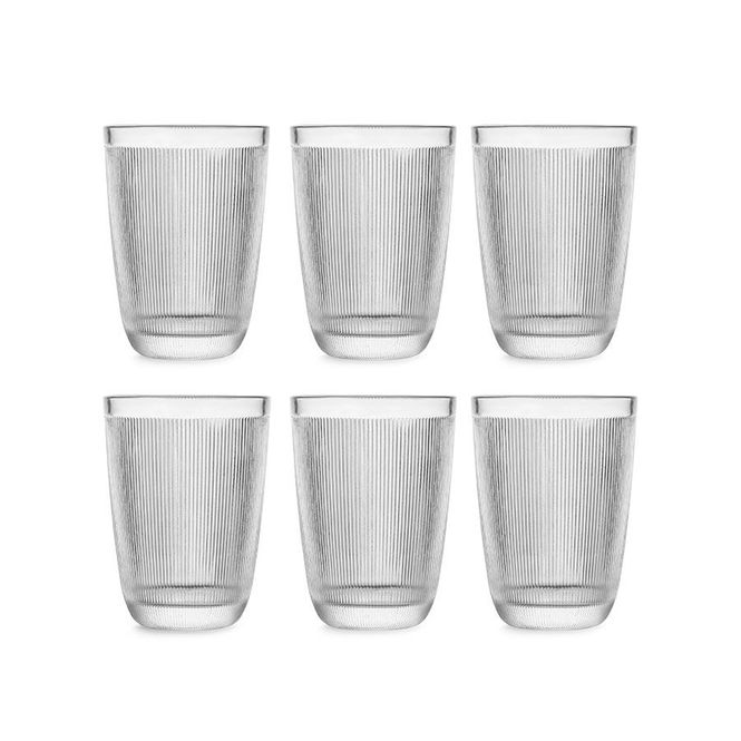 Hovedbilde Siri drikkeglass 6-pk 30cl