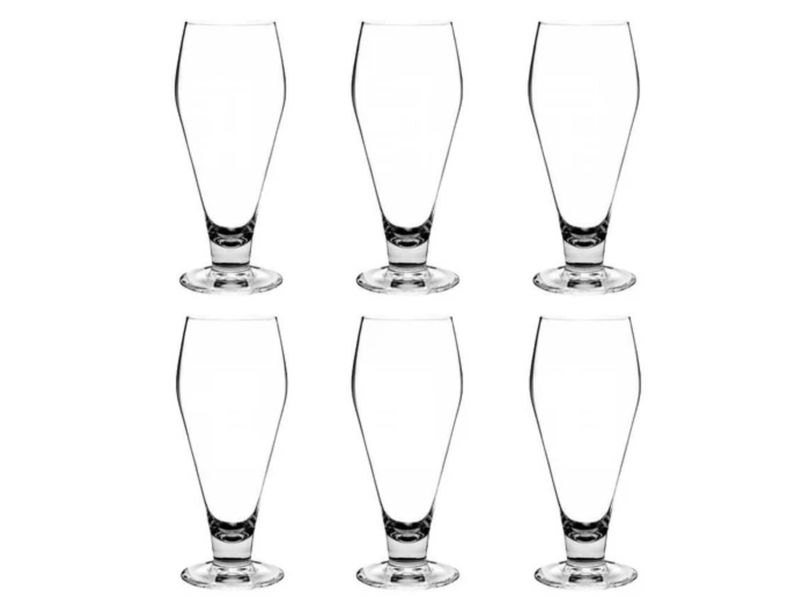 Augustin ølglass 6-pk 53cl