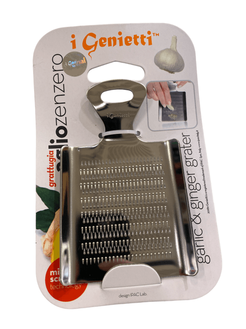 Hovedbilde Hvitløk rivjern