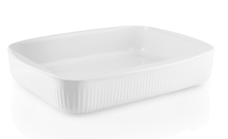 Ildfast fat - 30.5 x 24.5 cm - Legio Nova