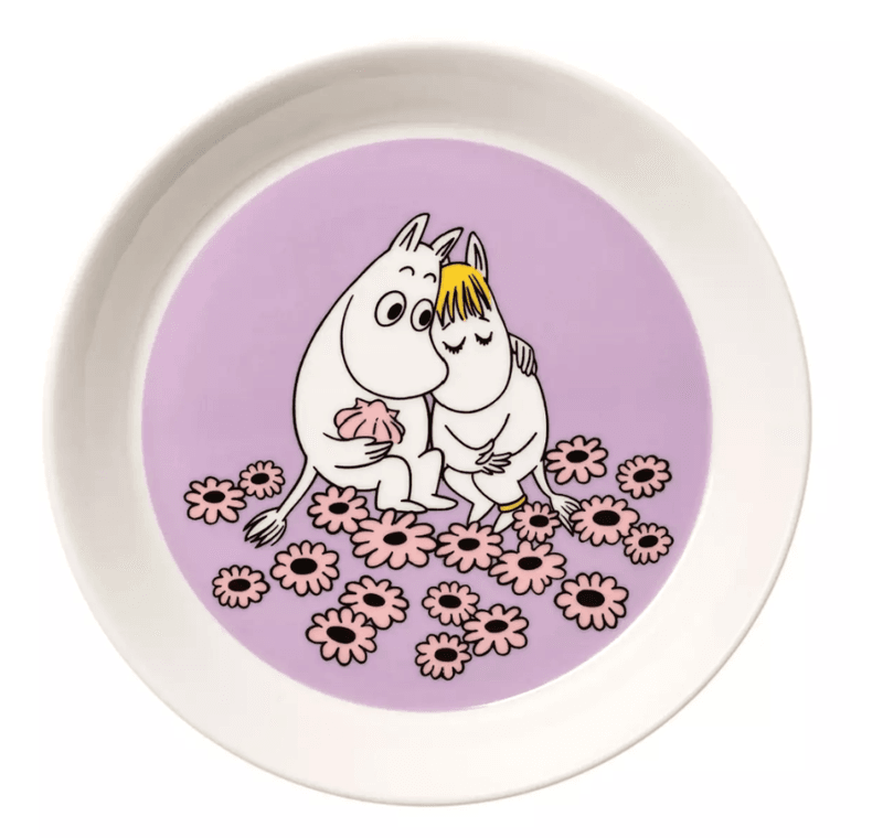 Mummi asjett Kjærester 2026