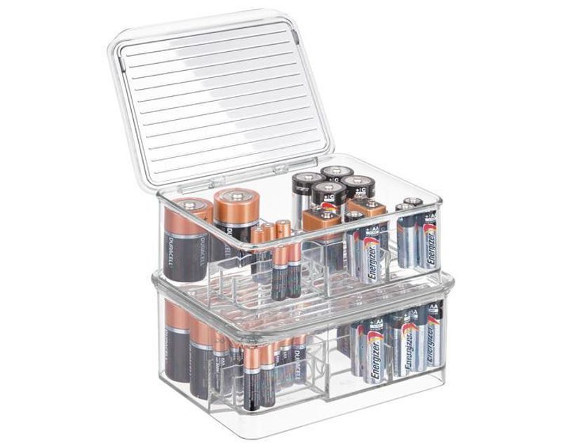 Batteriboks stablebar