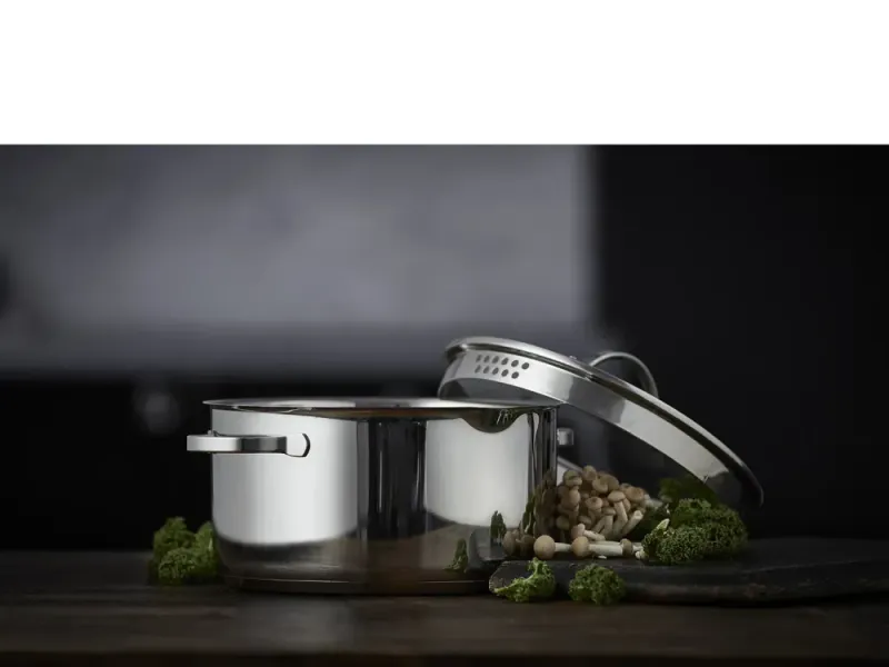  Funktion kasserolle 5 liter