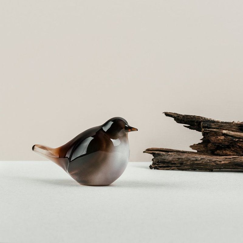 Fossekall figur 11cm