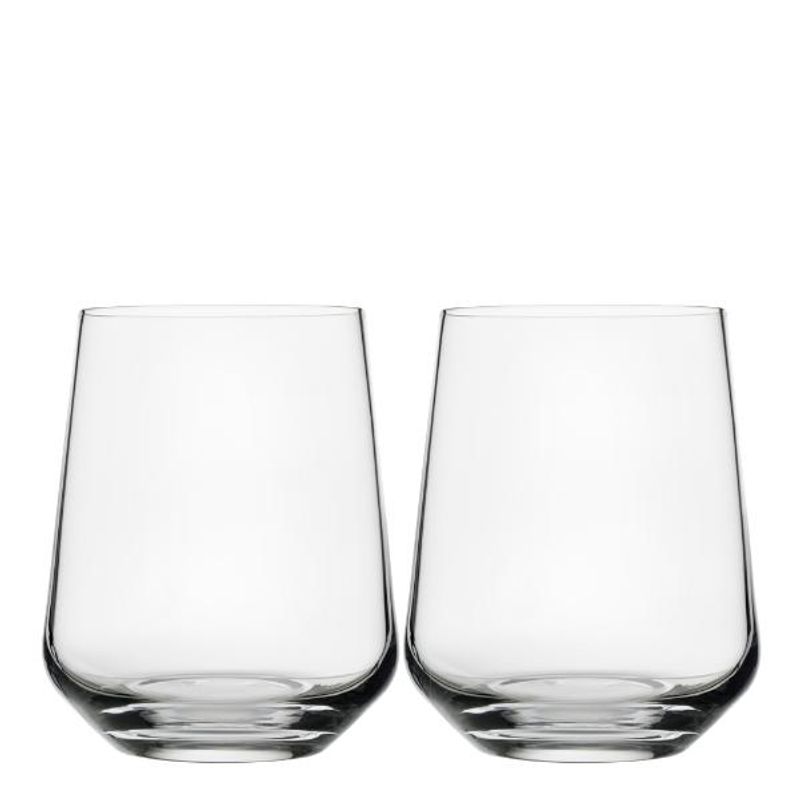 Essence vannglass 2-pk